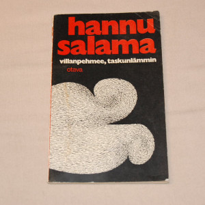 Hannu Salama Villanpehmee, taskunlämmin
